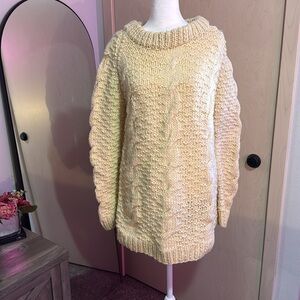 Wool Sweater